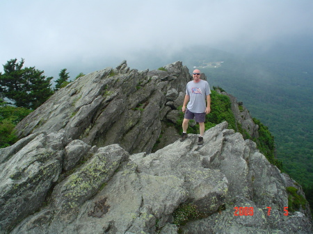 Grandfather Mountain,NC