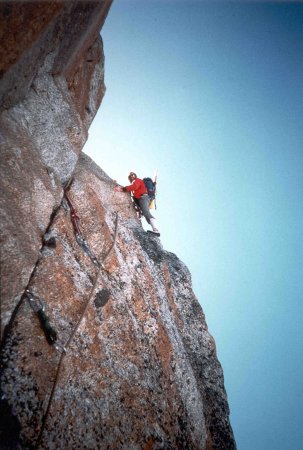 Mt Blanc, '84