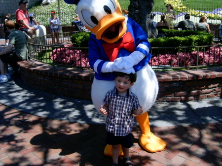 Jack and Donald