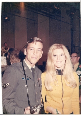 Charley with Meredith MacRae (1971)