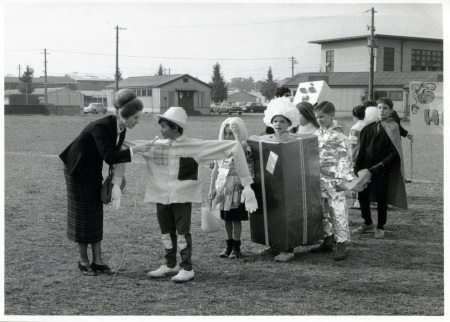 Halloween 1970(?)