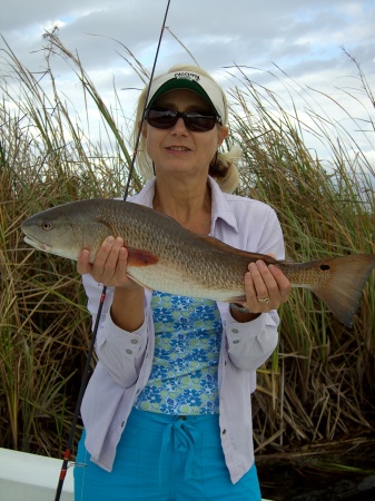 The "Admiral's" Redfish