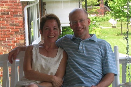 On the Porch