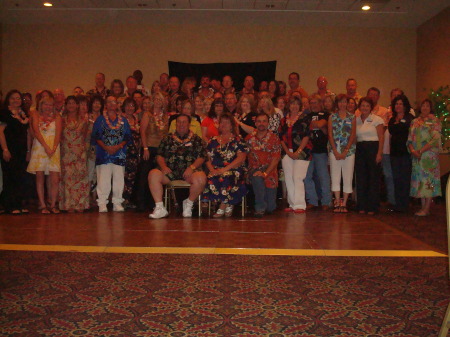 GPHS78 30th Reunion Group Pic Oct 5 2008