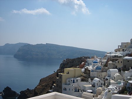 Santorini, Greece