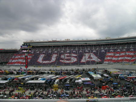 Bristol Motor Speedway