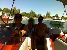 Lake Havasu w/EHS friends 9/17/2010