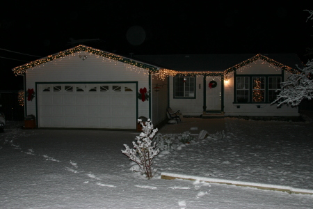 My home, Xmas '07