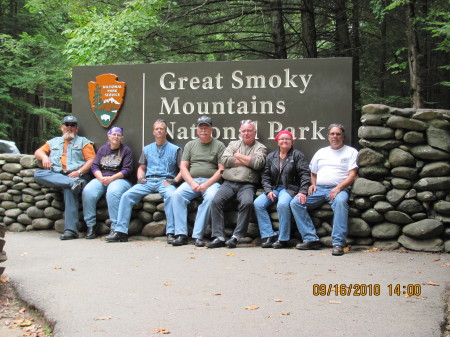 William Meyer's album, Smoky Mountains