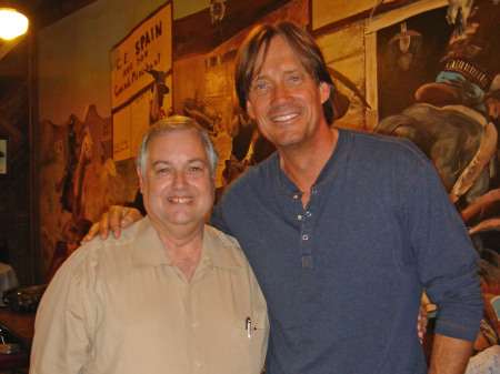 Ron and Kevin Sorbo