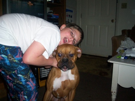 Zack and Diesel