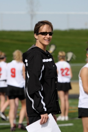 Assist Coach for Girls HS Lacrosse