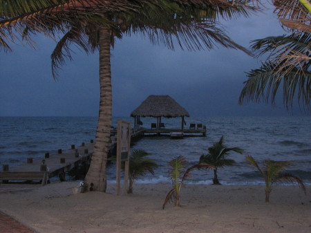 Hurricane Alley, Belize '07