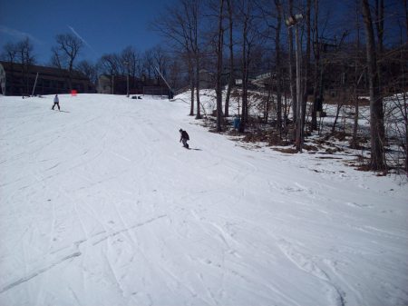 Tyler - Snowboarding 2008