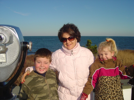 Winter at Montauk Point