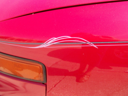 Pinstriping