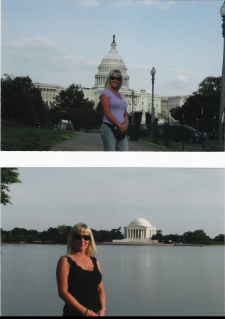 My trip to Washington DC!!