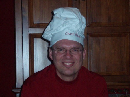 Chef Ron, deux