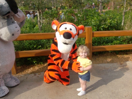 Heaven and Tigger