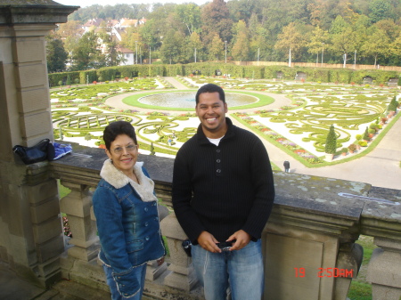 2006 trip to Germany