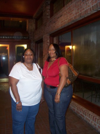 Me and Carlonette