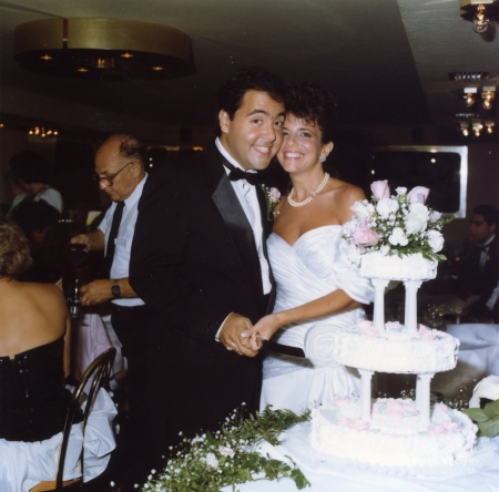 Wedding Day - 1989