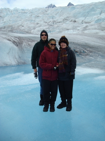 Alaska Glacier June '08