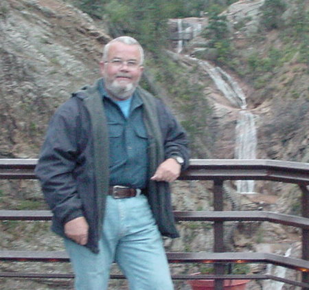 7 Falls. Colorado, 2006.