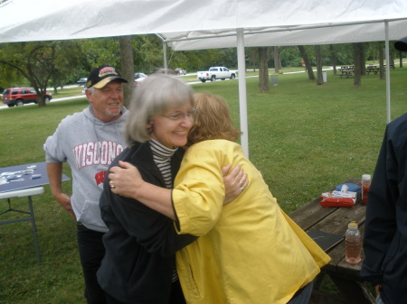 Jody Rymaszewski's album, Brown Deer Park Picnic