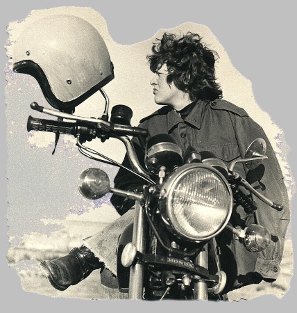 Motorcycle 1975