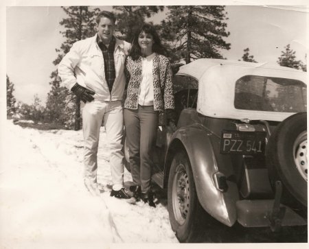 1964 Angeles Crest Highway