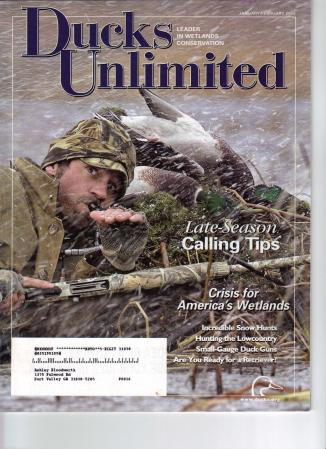 Ducks Unlimited