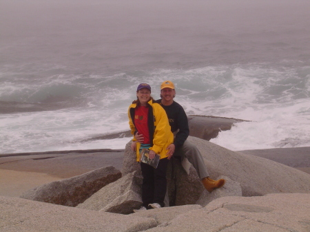 Peggy's Cove