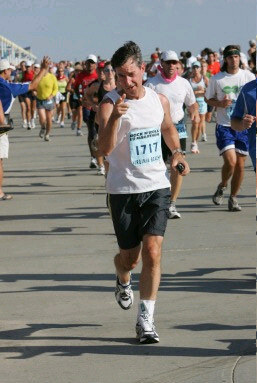 Rock N Roll Half-Marathon in Va Bch.