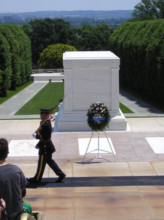 Tomb of the Unknown Soldiers