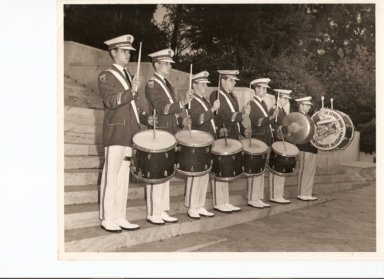 1966 Drumline
