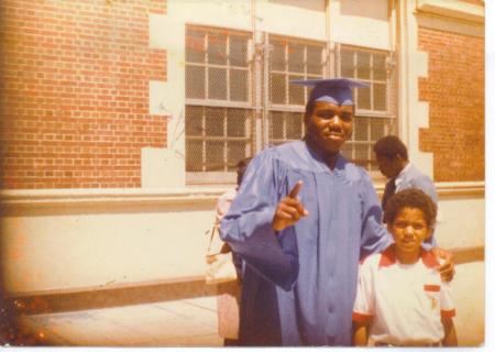 Graduation Day 1983