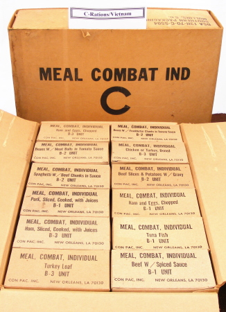 "C" Rations