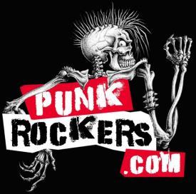 punkrockers.com logo