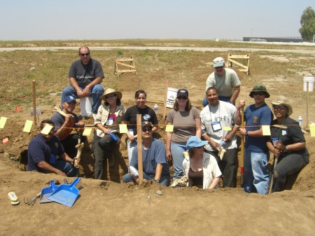 Pete's Body Dig Class