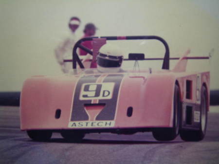 1977.. Tholen-ASTECH D Sports racing car