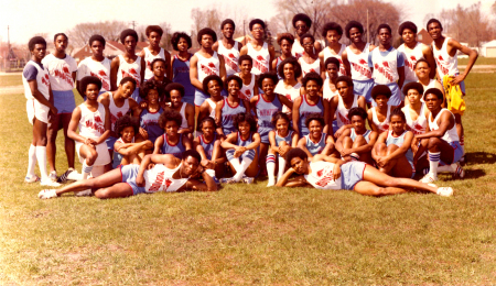 1978 Track Team