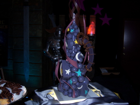 celestial showpiece