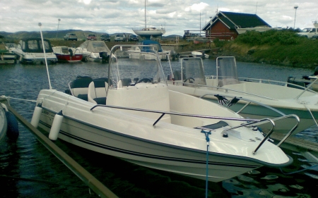 My new boat 2008