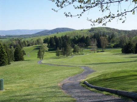 Virginia is for Golfers