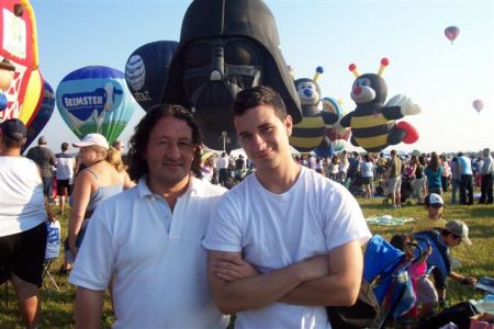 More Balloon Festival pics