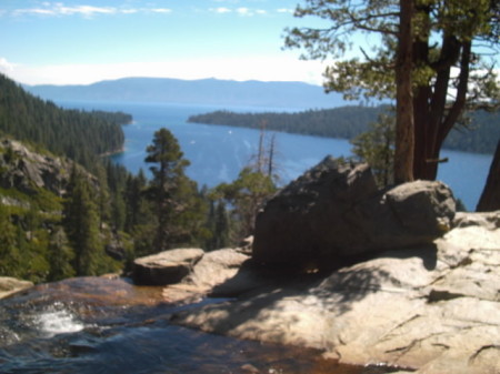 More Tahoe - Desolation Wilderness hike