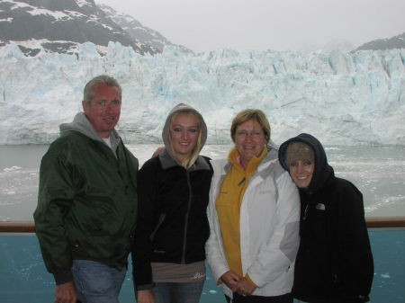 2007 trip to Alaska