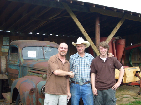 Genuine VA moonshiner, see bullet holes in trk