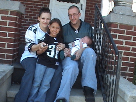 eagles family